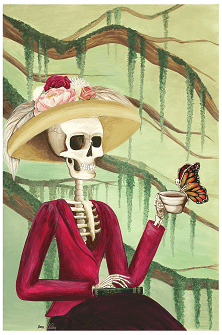 Jane Austen, La&nbsp;Catrina